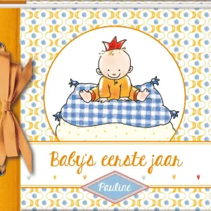 Rechtstreeks Van De Fabrikant Baby’s eerste jaar – Pauline Oud
