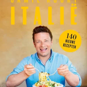 Actieprijs Jamie kookt Italië