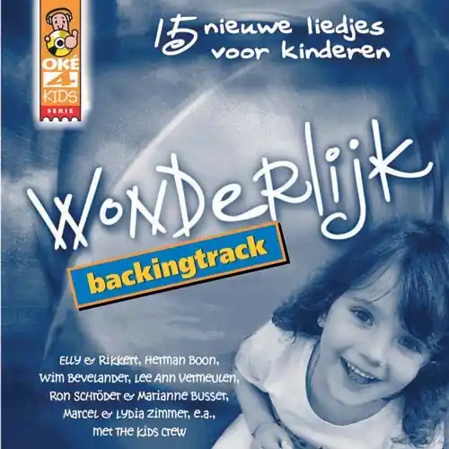 Wonderlijk – Backingtrack Speciale Aanbieding