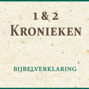 1 & 2 Kronieken Superprijs