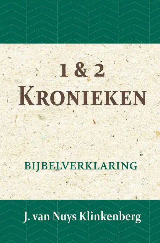 1 & 2 Kronieken Superprijs