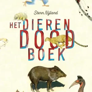Aanbieding Het dierendoodboek