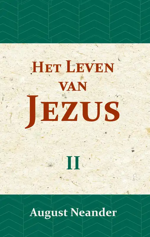 Aanbieding Het Leven van Jezus II
