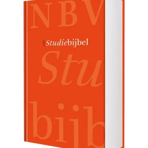 Aanbieding NBV Studiebijbel