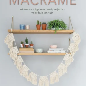 Weekendaanbieding Macramé