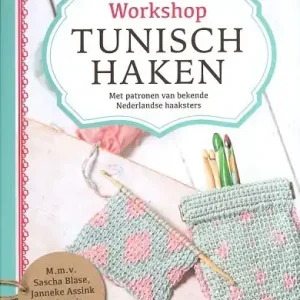 Workshop Tunisch haken Laatste Kans