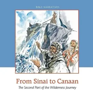 Aanbieding From Sinai to Canaan