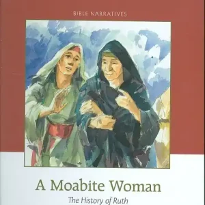 A Moabite Woman Snelle Levering