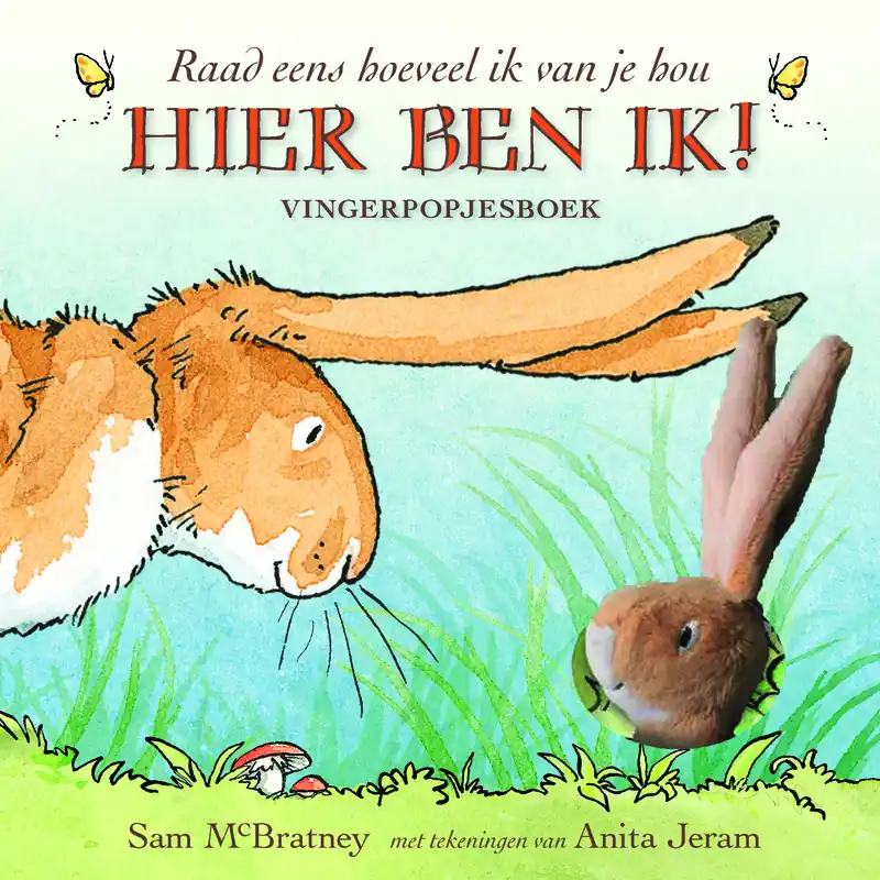 Aanbieding Hier ben ik!