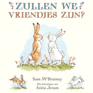 Zullen we vriendjes zijn? Bestseller