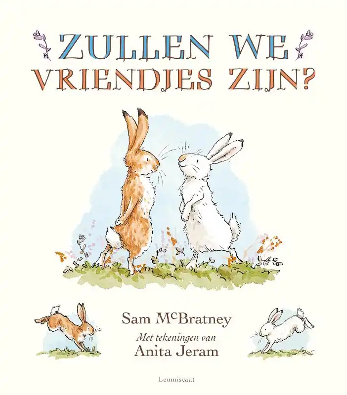Zullen we vriendjes zijn? Bestseller
