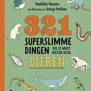 321 superslimme dingen die je moet weten over dieren Dagaanbieding
