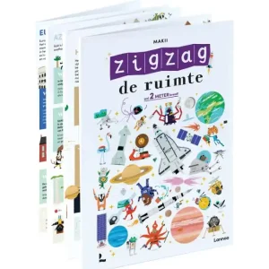 Zigzag – De ruimte Meest Verkocht
