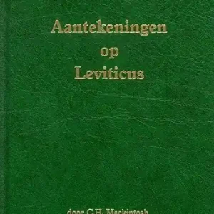 Aantekeningen op Leviticus Korting