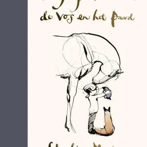 Tijdelijk Beschikbaar De jongen, de mol, de vos en het paard