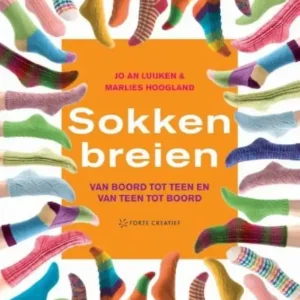 Sokken breien Op = Op