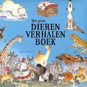 Veilige Betaling Het grote dierenverhalenboek
