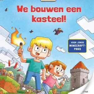We bouwen een kasteel! Betrouwbaar