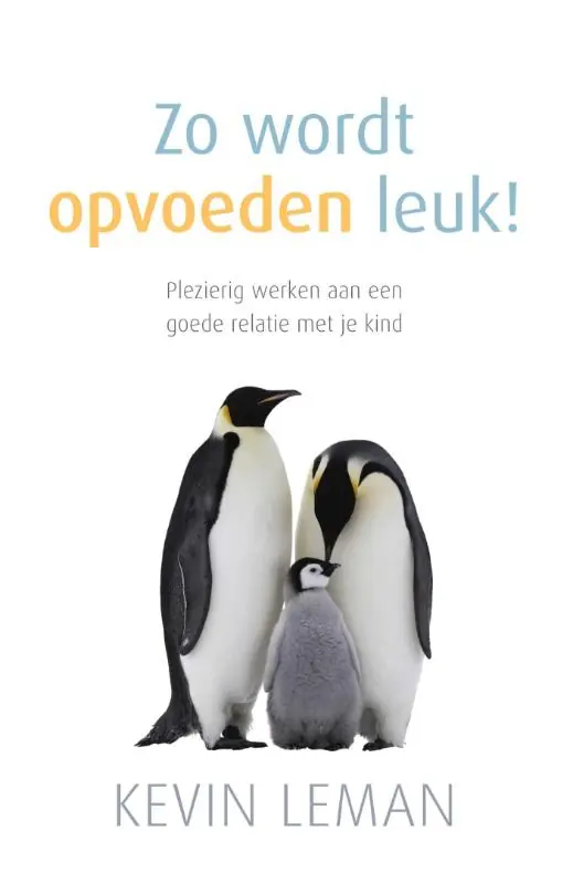 Zo wordt opvoeden leuk! Lage Prijs