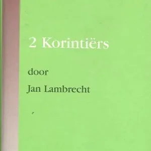 2 Korintiers Actieprijs