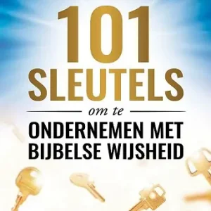 100 sleutels om te ondernemen met Bijbelse wijsheid Fabrieksprijs