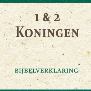 1 & 2 Koningen Nu Kopen