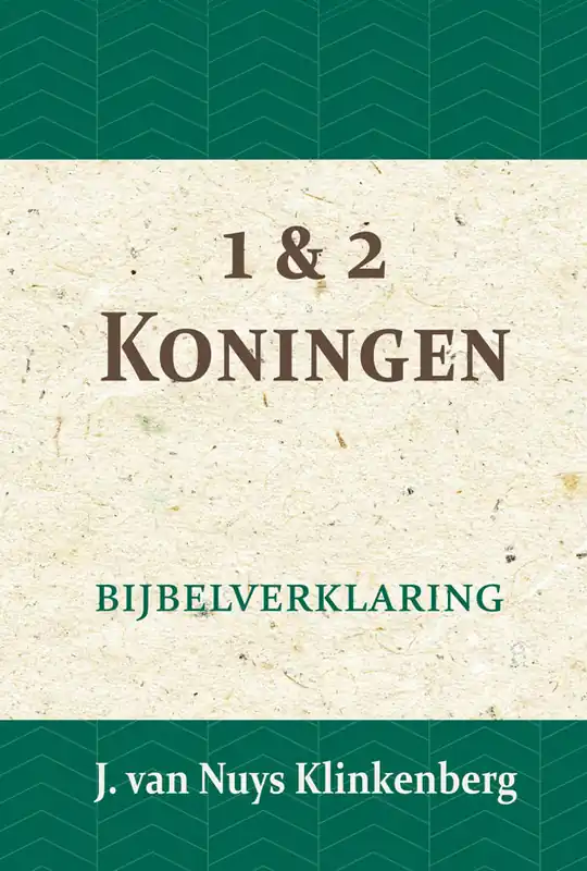 1 & 2 Koningen Nu Kopen