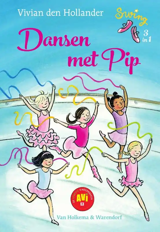 Tijdelijk Beschikbaar Dansen met Pip