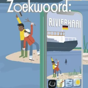Zoekwoord: rivierhaai Snelle Levering