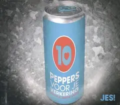 10 Peppers Voor Je Verkering Express Levering