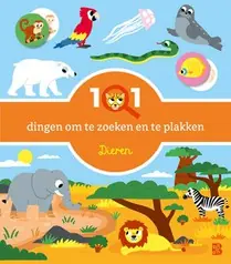 101 dingen om te zoeken en te plakken: Dieren Gecertificeerd