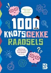 1000 knotsgekke raadsels Hoge Kwaliteit