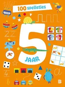100 spelletjes voor 5-jarigen Shop Nu