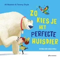 Zo kies je het perfecte huisdier Korting