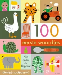 100 eerste woordjes Actieprijs