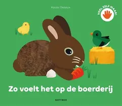 Zo voelt het op de boerderij Beperkt Aanbod