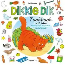 Zoekboek in 10 talen Must-Have