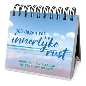 365-dagen cadeauboek - Innerlijke rust Premium