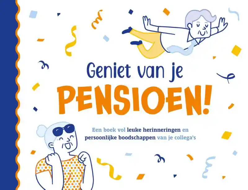 Rechtstreeks Van De Fabrikant Geniet van je pensioen!