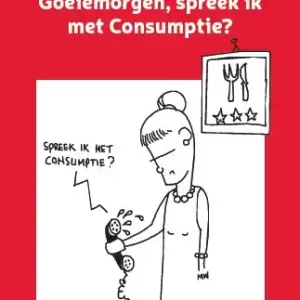 Goeiemorgen, spreek ik met Consumptie? Uitverkoop
