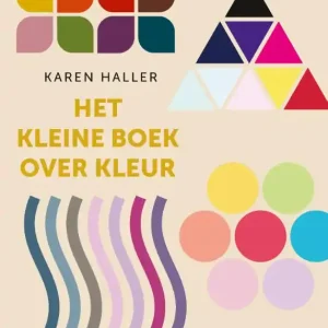 Het kleine boek over kleur Voordeelprijs