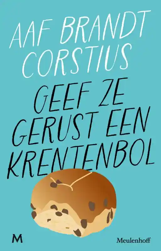 Aanbieding Geef ze gerust een krentenbol