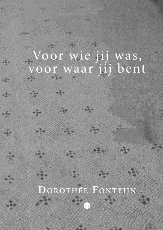 Voor wie jij was, voor waar jij bent Must-Have