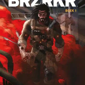 Beperkt Aanbod BRZRKR