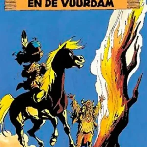 Yakari en de vuurdam Merkproduct