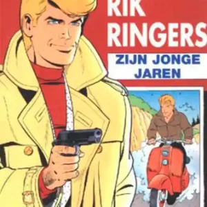 Zijn jonge jaren Actieprijs