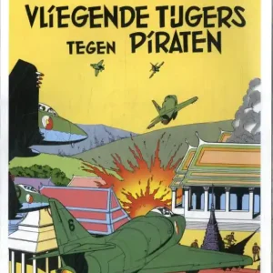 Vliegende tijgers tegen piraten Express Levering