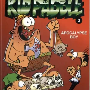 Apocalypse boy Gereduceerde Prijs