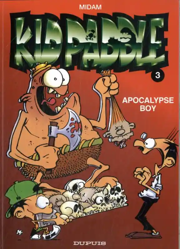 Apocalypse boy Gereduceerde Prijs