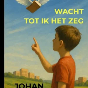 Aanbieding Wacht tot ik het zeg